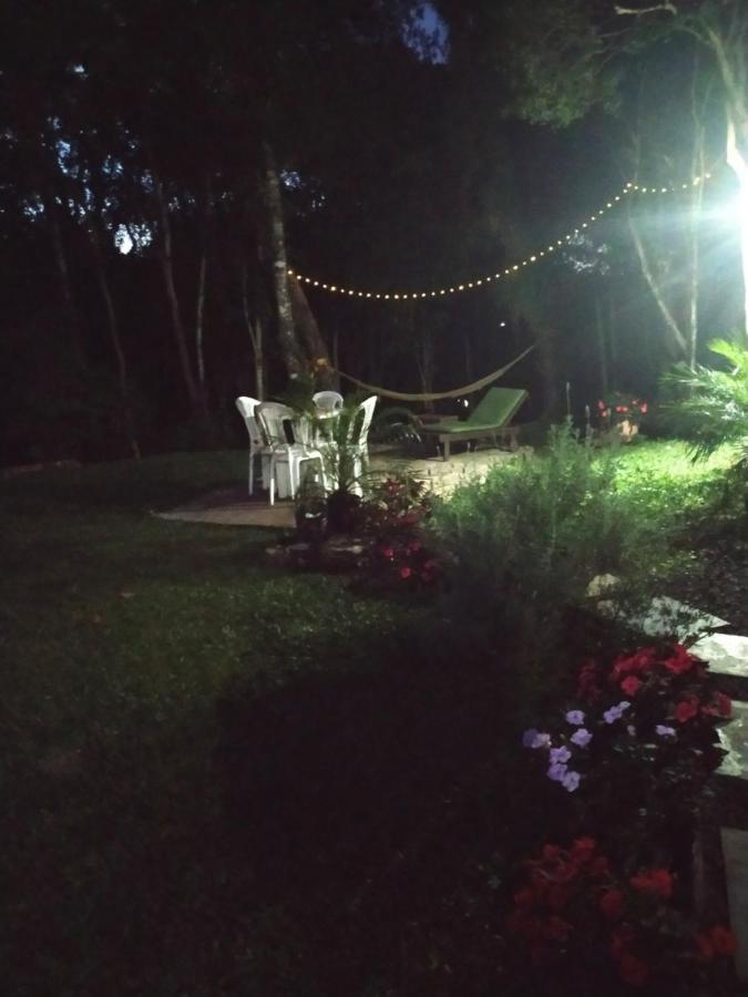 Villa Gruntal Hospedaria Трезі-Тіліас Екстер'єр фото