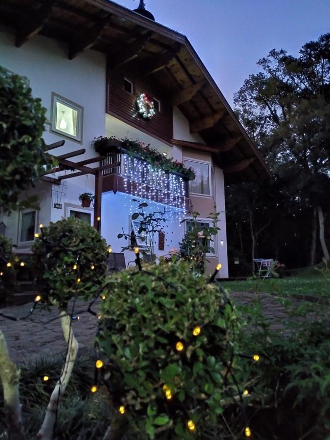 Villa Gruntal Hospedaria Трезі-Тіліас Екстер'єр фото