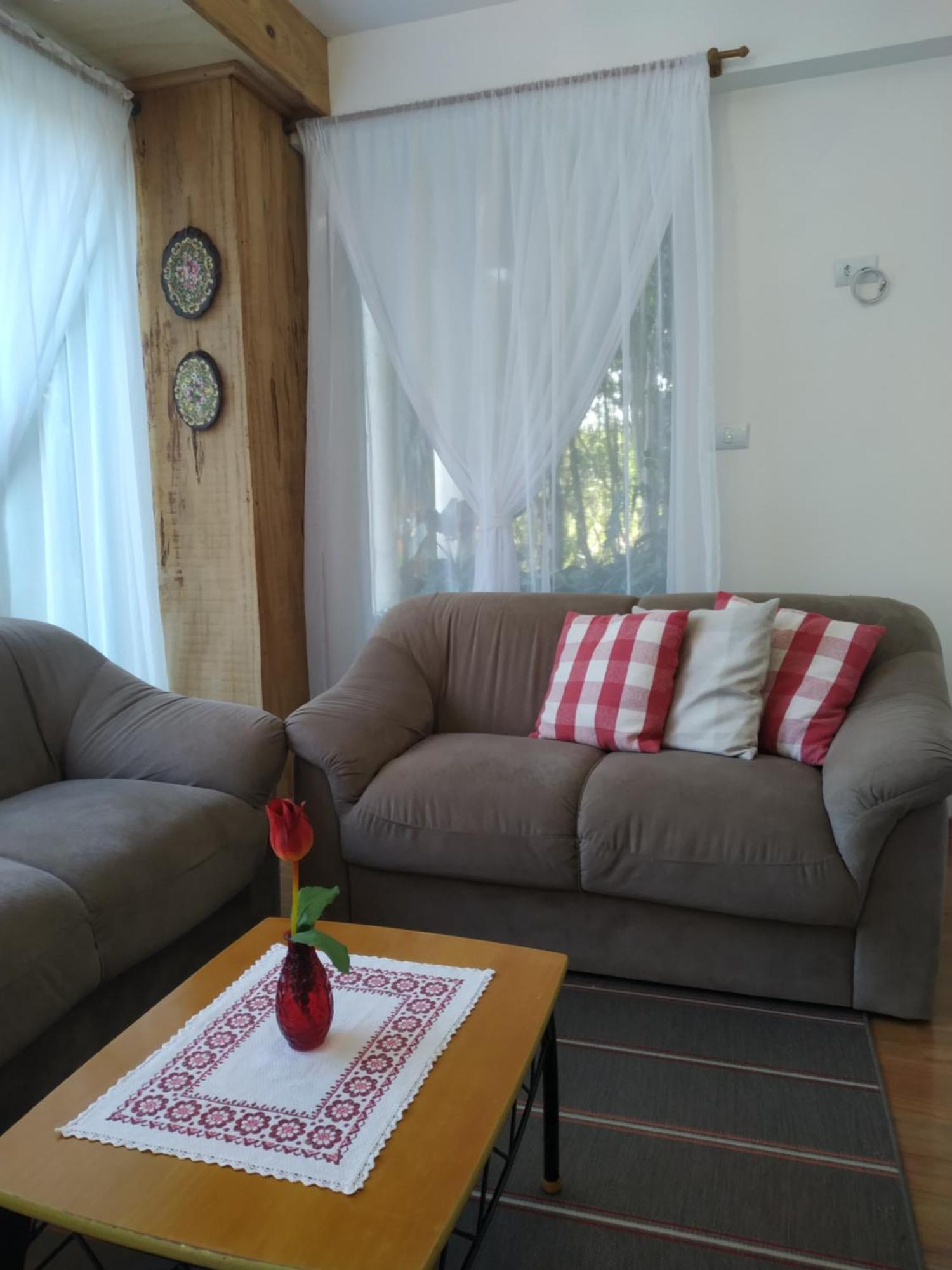 Villa Gruntal Hospedaria Трезі-Тіліас Номер фото