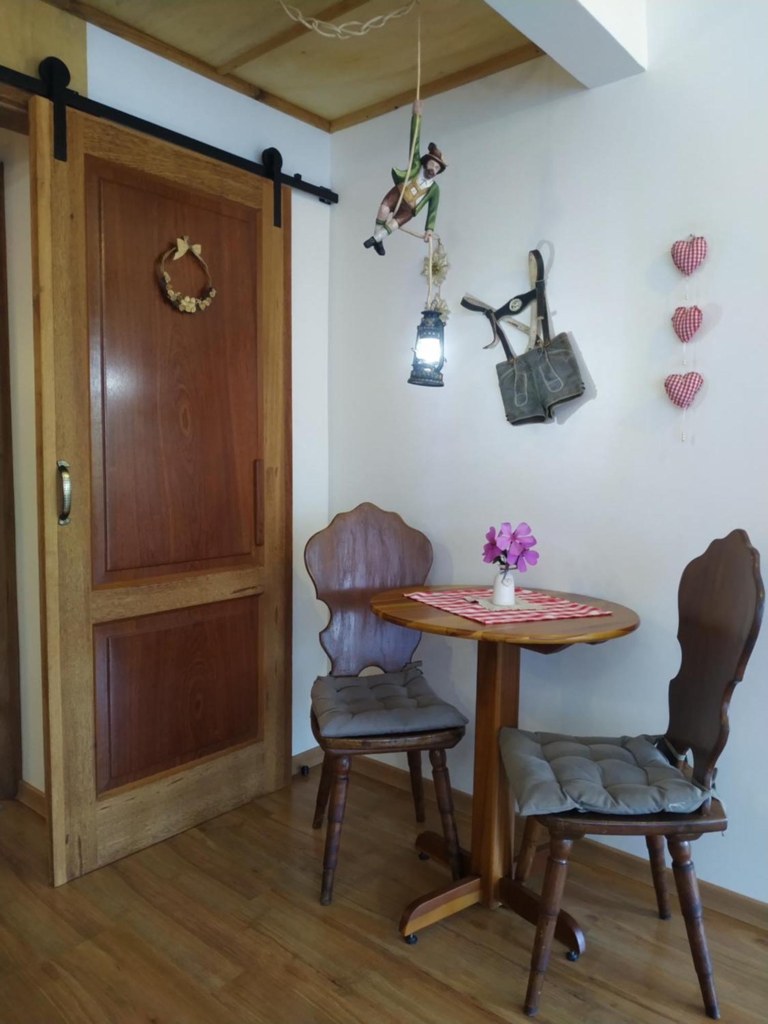 Villa Gruntal Hospedaria Трезі-Тіліас Номер фото