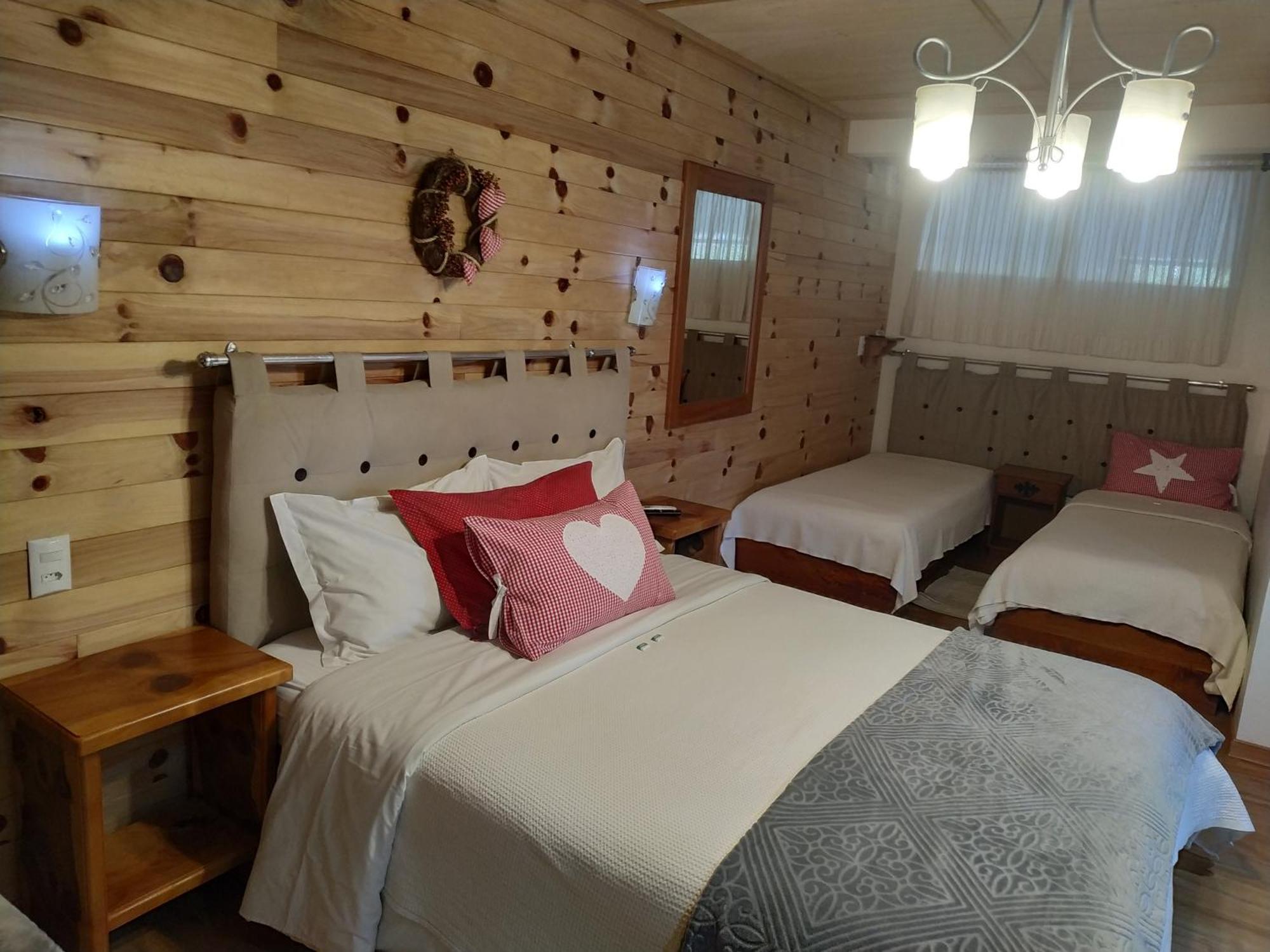 Villa Gruntal Hospedaria Трезі-Тіліас Номер фото