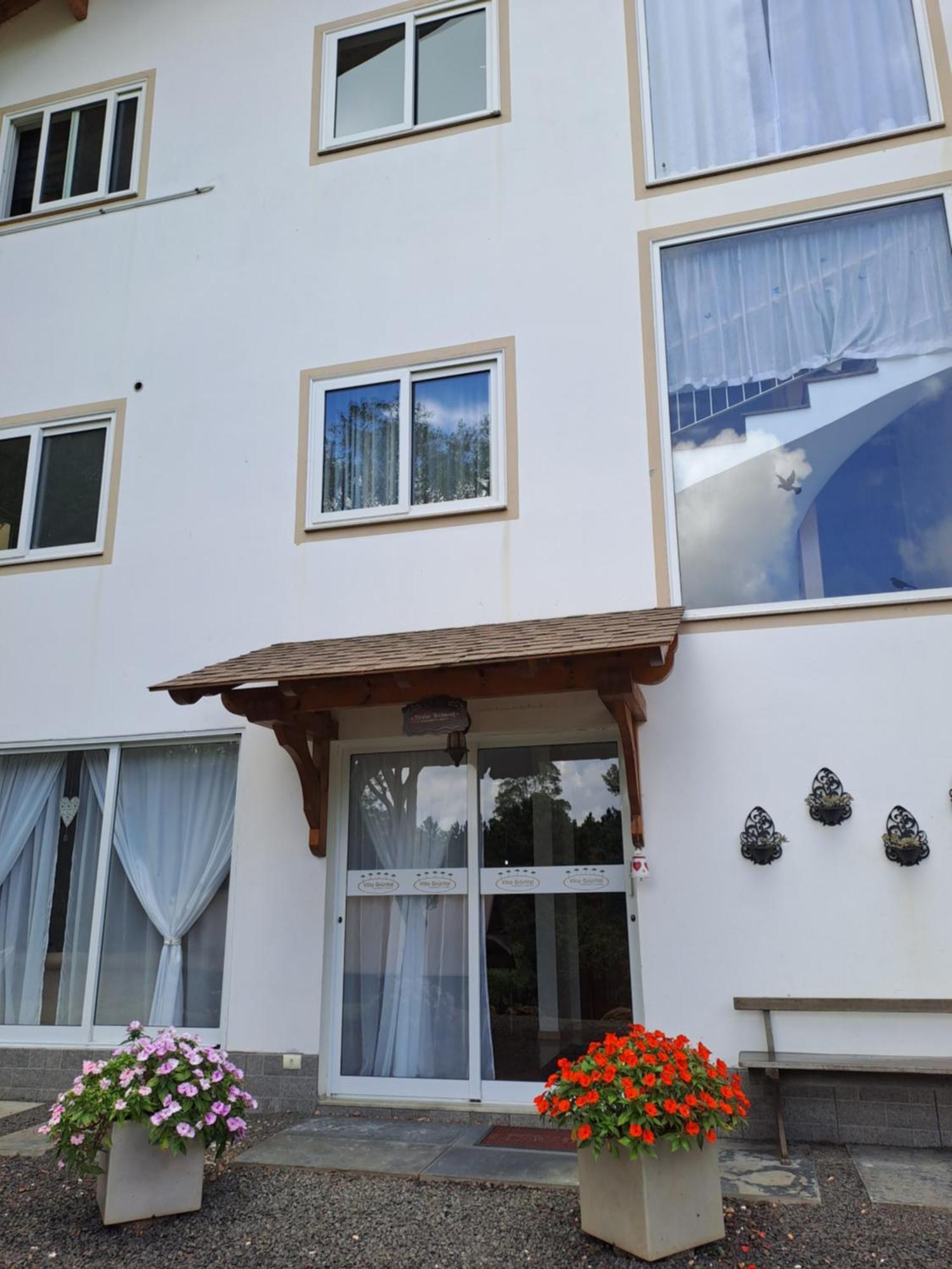 Villa Gruntal Hospedaria Трезі-Тіліас Екстер'єр фото