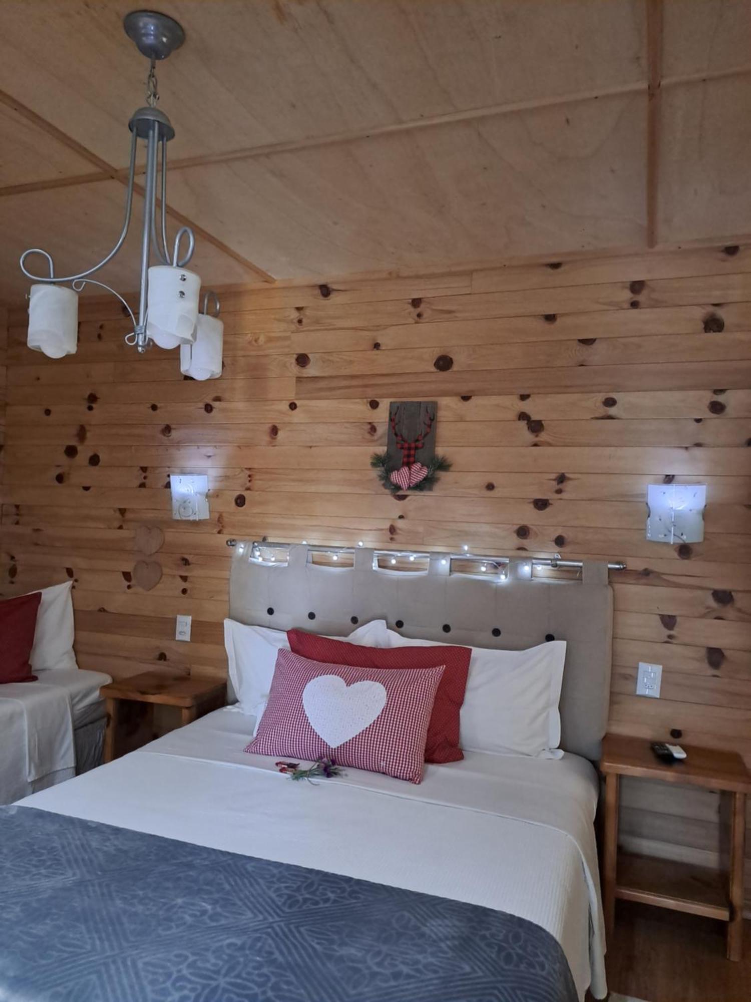 Villa Gruntal Hospedaria Трезі-Тіліас Екстер'єр фото
