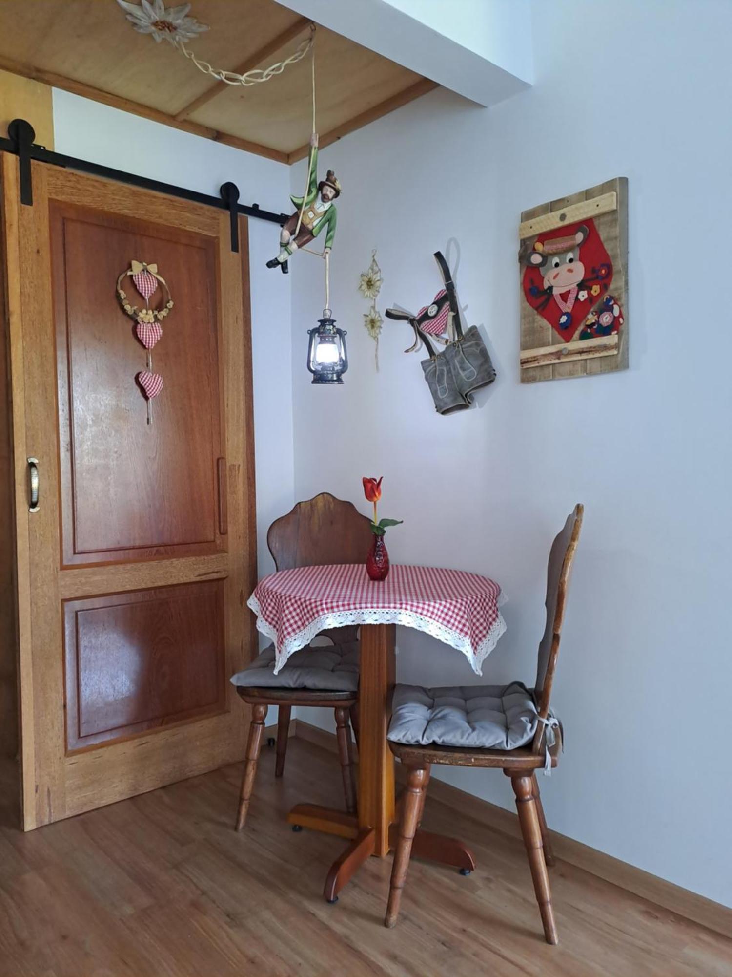 Villa Gruntal Hospedaria Трезі-Тіліас Екстер'єр фото