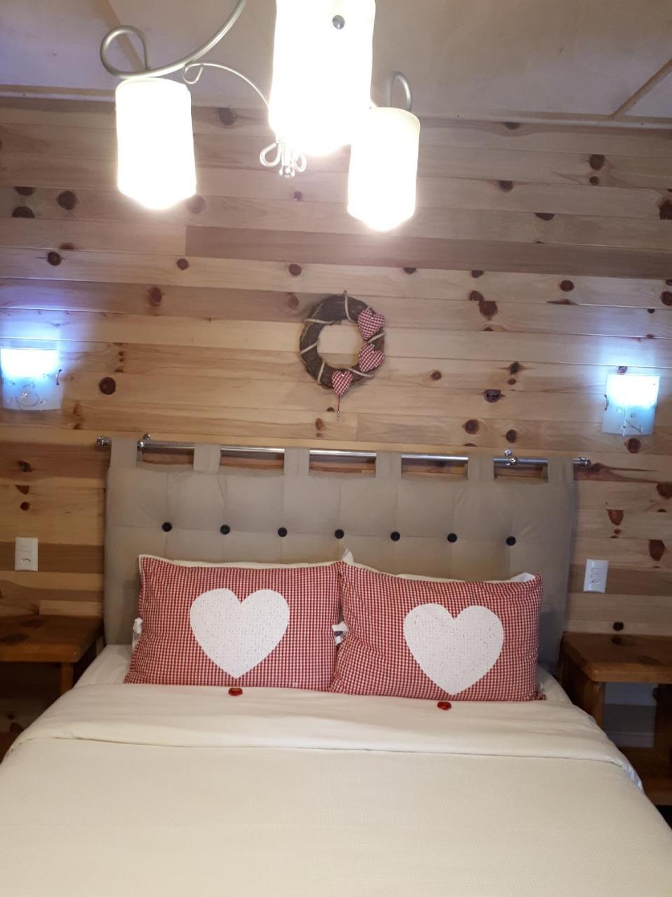 Villa Gruntal Hospedaria Трезі-Тіліас Екстер'єр фото